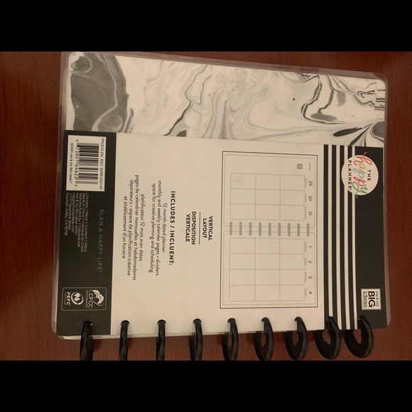 Happy Planner - Picture 5 of 5